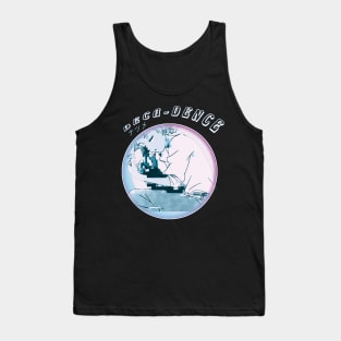 Deca-Dence ''SLEEPYHEAD'' V2 Tank Top